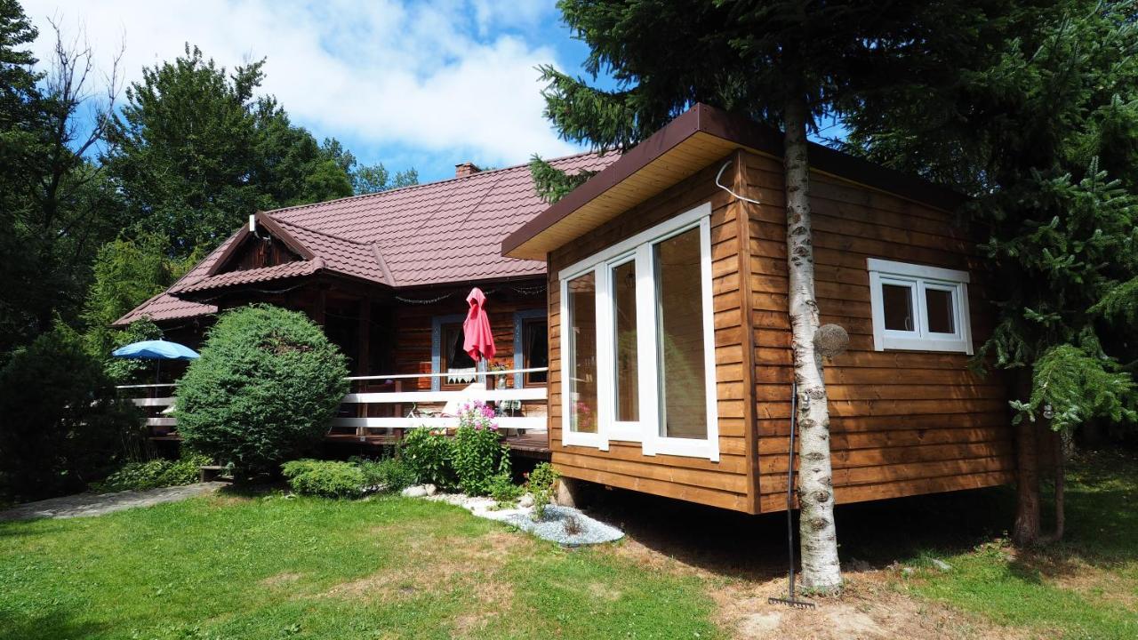 Chata W Rabce - Bajkowa Osada Rabka Bagian luar foto