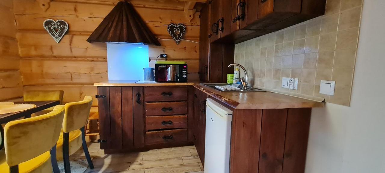Chata W Rabce - Bajkowa Osada Rabka Bagian luar foto