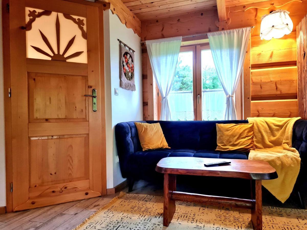 Chata W Rabce - Bajkowa Osada Rabka Bagian luar foto