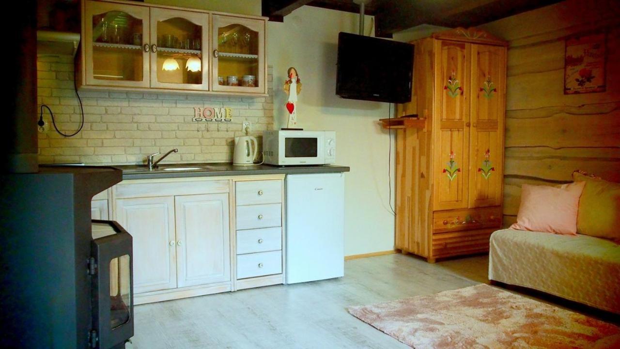 Chata W Rabce - Bajkowa Osada Rabka Ruang foto