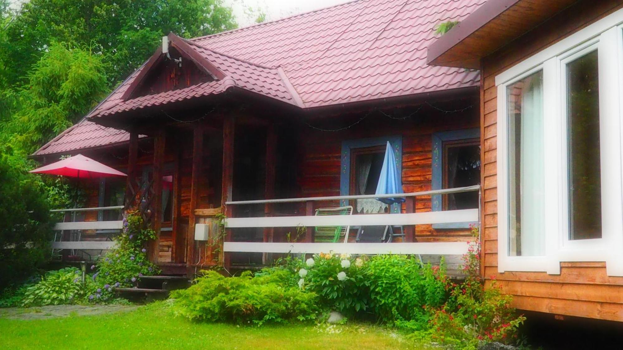 Chata W Rabce - Bajkowa Osada Rabka Ruang foto