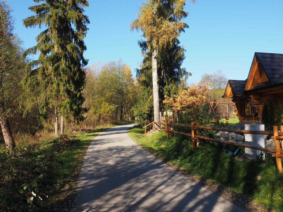 Chata W Rabce - Bajkowa Osada Rabka Bagian luar foto