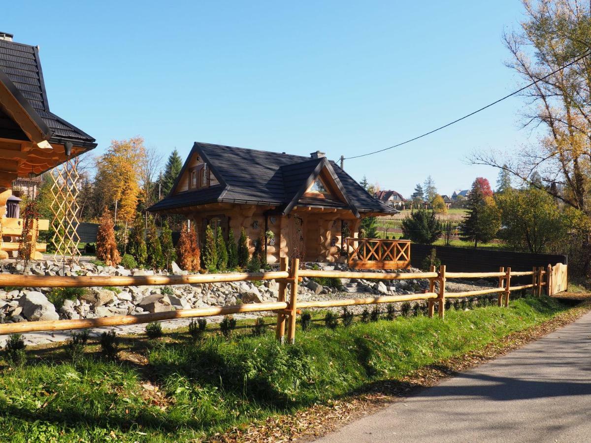 Chata W Rabce - Bajkowa Osada Rabka Bagian luar foto