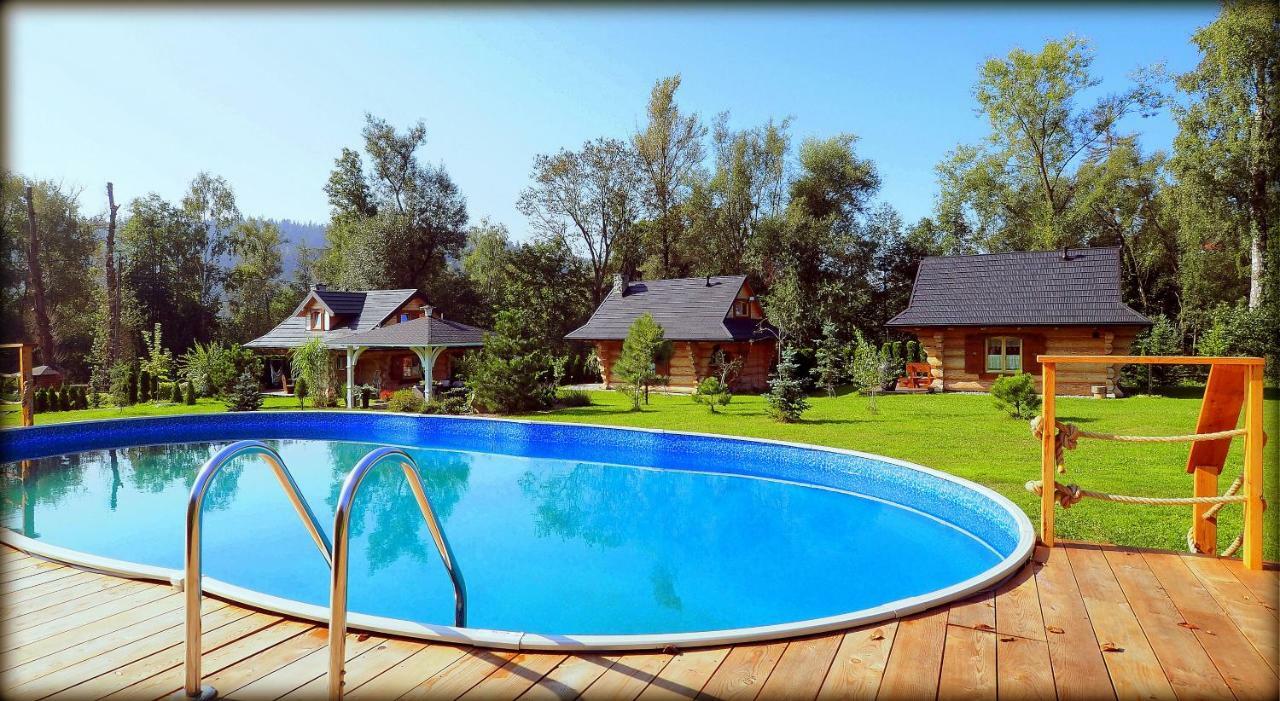 Chata W Rabce - Bajkowa Osada Rabka Bagian luar foto