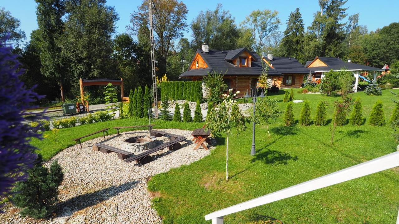 Chata W Rabce - Bajkowa Osada Rabka Bagian luar foto